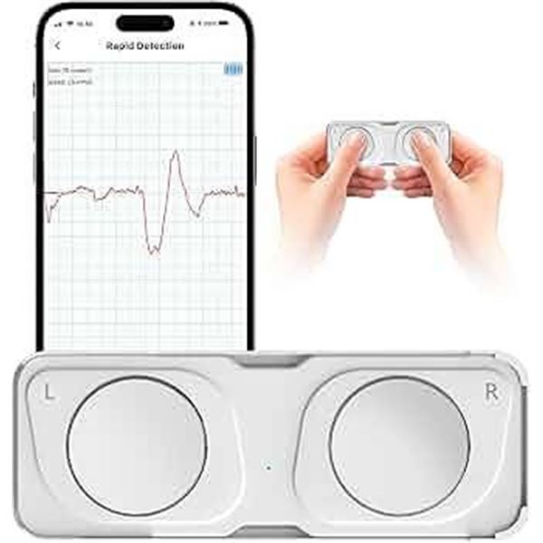 Youpiel Portable ECG Monitor