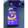 Image 3 : Cadbury Golden Caramelized Bars 21 x 80g Case