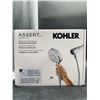 Image 2 : Kohler Assert Multifunction Handshower Chrome