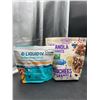 Image 2 : Liquid I.V. Hydration & Granola Bakes Snacks