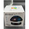 Image 2 : Zero One Two Star Projection Lamp Blue