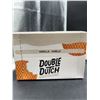Image 3 : Double Dutch Vanilla Stroopwafel Cookies 16x32g