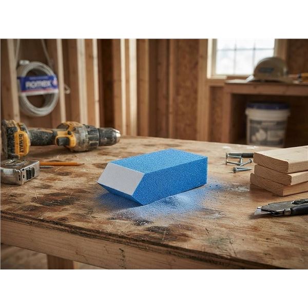 Norton ProSand 16pk Sanding Sponges 120 Grit