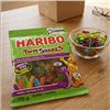 Image 1 : Haribo Twin Snakes Gummy Candy 10x175g Packs