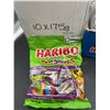 Image 3 : Haribo Twin Snakes Gummy Candy 10x175g Packs
