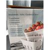 Image 5 : Over & Back Stoneware Multipurpose Baskets Set