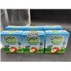 Image 3 : 6 Boxes GoGo squeeZ Apple Apple 4x90g Each
