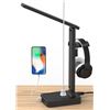 Image 1 : Drevet LED Desk Lamp with Adjustable Settings