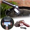 Image 1 : Yeeke Electric Grill Brush 350 RPM Stainless