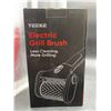 Image 2 : Yeeke Electric Grill Brush 350 RPM Stainless
