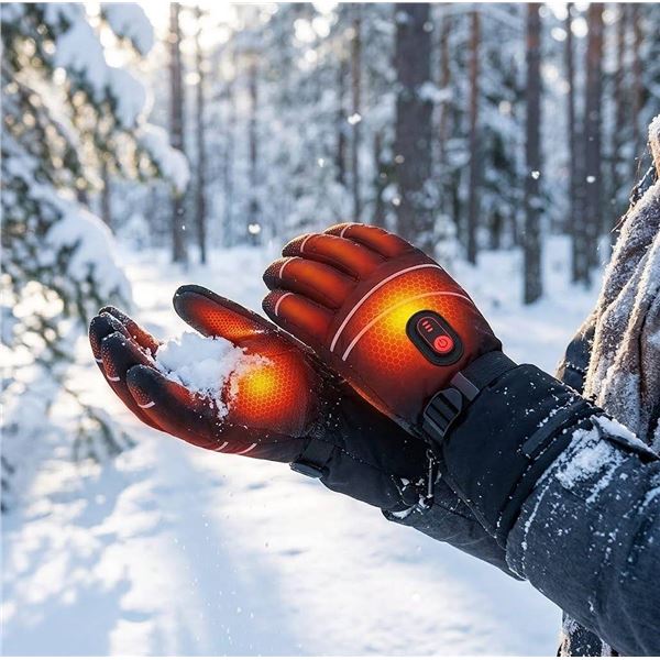 Zhongdawei Electrically Heated Gloves, New
