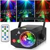 Image 1 : Laser Magic Ball DJ Light Party Club Show
