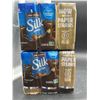 Image 2 : Silk Almond Dark Chocolate 6-Pack Singles Dairy-Free