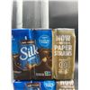 Image 3 : Silk Almond Dark Chocolate 6-Pack Singles Dairy-Free