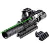 Image 1 : Pinty 5-in-1 Rifle Sight 45 Degree Mount New