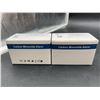 Image 2 : 2 Carbon Monoxide Detector Plug-In Alarms