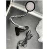 Image 2 : Clip-On LED UV Black Light 5W USB Gooseneck