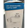 Image 3 : DL-F6 LED Aquarium Mini Lighting Light USB 5W