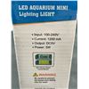 Image 5 : DL-F6 LED Aquarium Mini Lighting Light USB 5W