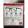 Image 4 : Foster Grant Reading Glasses +3.00, Set of 3