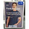 Image 2 : Frank And Oak Comfort Tee Pack L/G, 4 Pieces