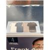 Image 3 : Frank And Oak Comfort Tee Pack L/G, 4 Pieces