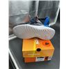 Image 4 : Skechers Swift Fit Boys Sneakers Size 4 Blue