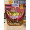 Image 2 : Crispers Sizzling Szechuan Crackers 12x145g