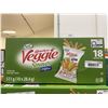 Image 2 : Sensible Portions Veggie Straws 18 Pack 511g