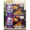 Image 2 : Taco Bell Crunchy Taco Cravings Kit 6x260g