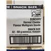 Image 3 : SunChips Harvest Cheddar Snack Size 32 x 60g