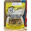 Image 2 : Break-a-Way Oriental Party Mix 12 x 115g