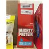 Image 2 : Maple Leaf Mighty Protein BBQ Chicken 4 x 384g