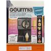 Image 2 : Gourmia Soft Serve Ice Cream Maker 2 Litre