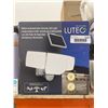 Image 2 : LUTEC Solar Security LED Motion Light