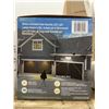 Image 3 : LUTEC Solar Security LED Motion Light