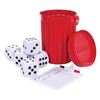 Image 1 : Hasbro Giant Yahtzee Game Set With Case