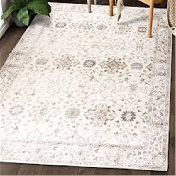 Wyatt & Ash Machine Washable Area Rug 182x274cm