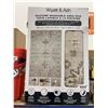 Image 2 : Wyatt & Ash Machine Washable Area Rug 182x274cm