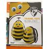 Image 3 : Heys Travel Tots Bumblebee Kids Luggage Set