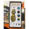 Image 4 : Heys Travel Tots Bumblebee Kids Luggage Set