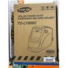 Image 2 : TOPDC TD-LY800C Welding Helmet, Auto Darkening