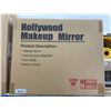 Image 2 : Hollywood Makeup Mirror with 15 Bulbs