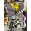 Image 3 : 2 Youth Life Jackets, Hyperlite and Gray/Yellow
