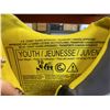 Image 4 : 2 Youth Life Jackets, Hyperlite and Gray/Yellow