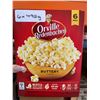 Image 2 : Orville Redenbacher Buttery Popcorn 6x82g