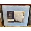 Image 2 : Comfy Bamboo Queen 4pc Sheet Set Radiance 9800