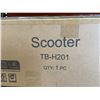 Image 3 : TENBOOM TB-H201 Black Scooter New