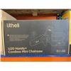 Image 2 : Litheli U20 Handy+ Cordless Mini Chainsaw