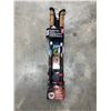 Image 2 : Cascade Mountain Tech 3K Carbon Trekking Poles